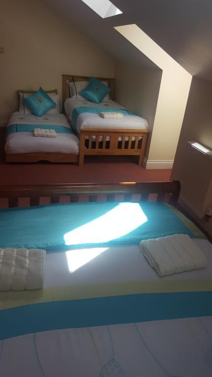 Penthouse Apartment Sleeps 11 Edinburgh Luaran gambar
